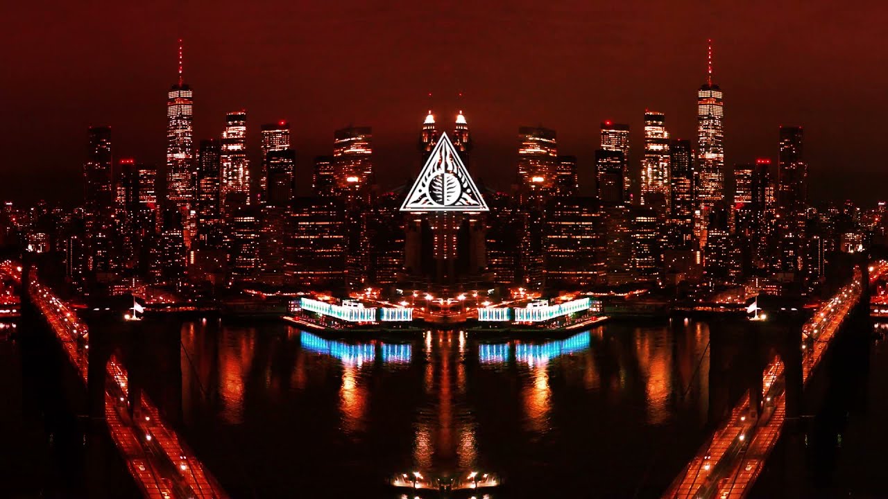 DAWN AFTER DARK – 'MAXIMUM OVERDRIVE'