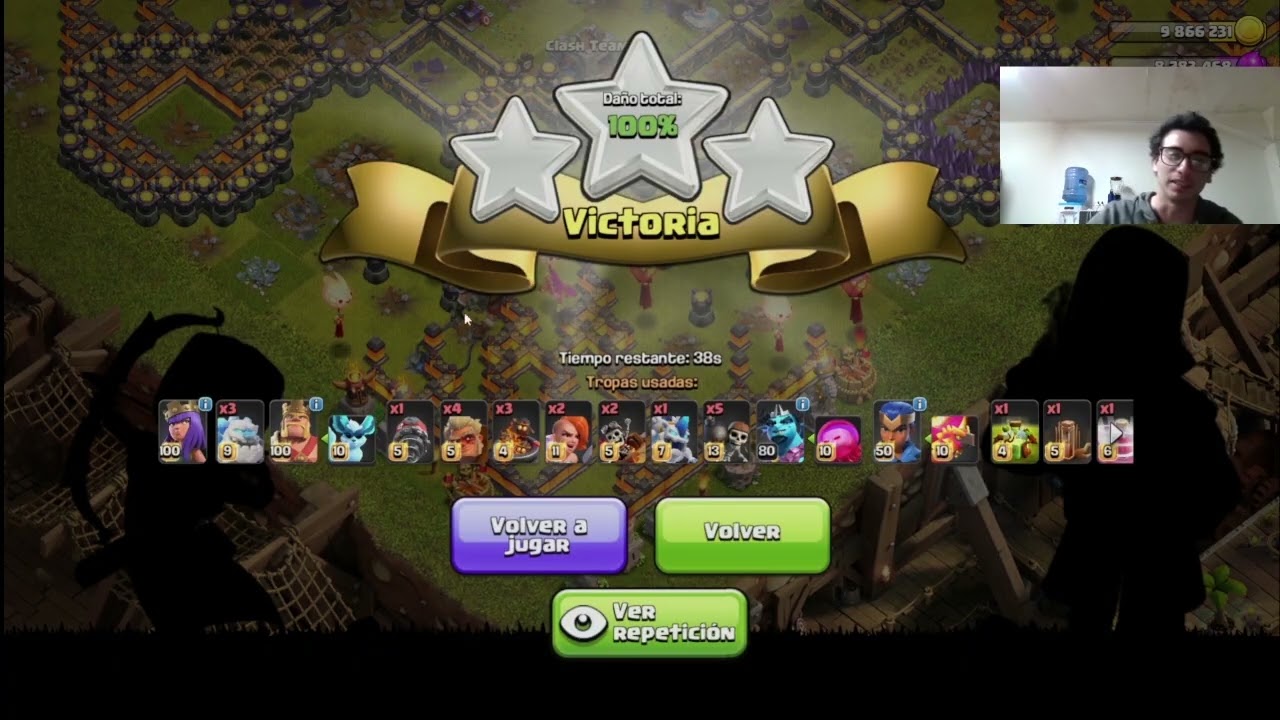 COC: Dinero para los muros