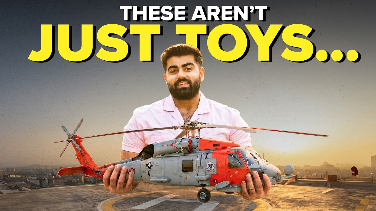 Inside the Crazy World of RC Cars: Prices, Speed & Obsession Explained | Crazy Cars EP 8