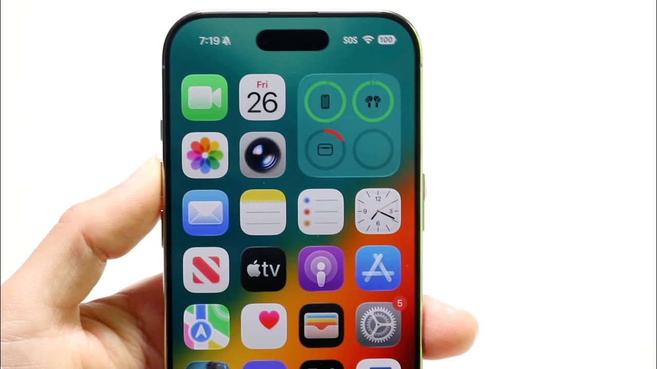 Ужасные новости о новом iPhone