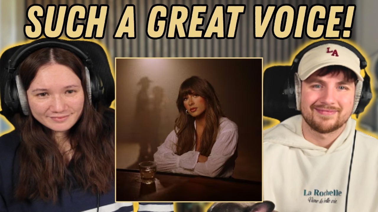 Ella Langley - Choosin' Texas REACTION