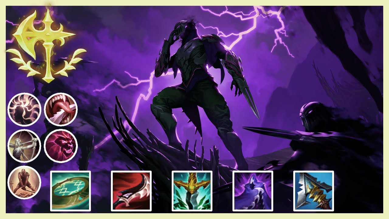 Akirazed1 ZED MONTAGE - ASSASSIN DARKNESS l LOL SPACE