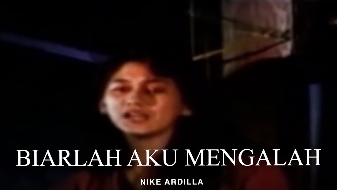 Nike Ardilla - Biarlah Aku Mengalah (Remastered Audio)