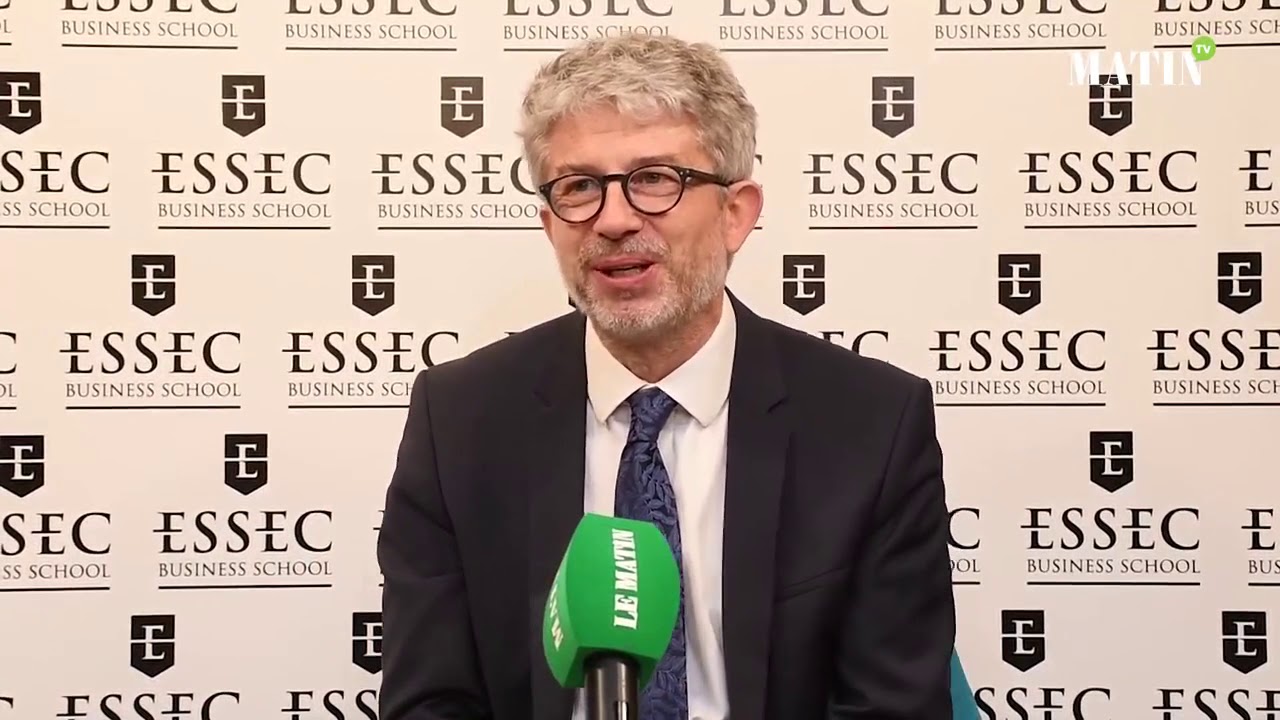 A la découverte du Campus Maroc de l'ESSEC