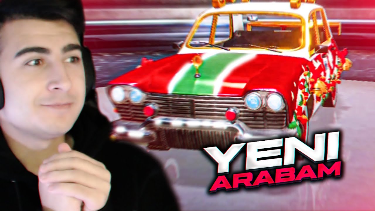 YENİ ARABAM! UĞURLU SANDIK AÇILIMI - PUBG MOBİLE