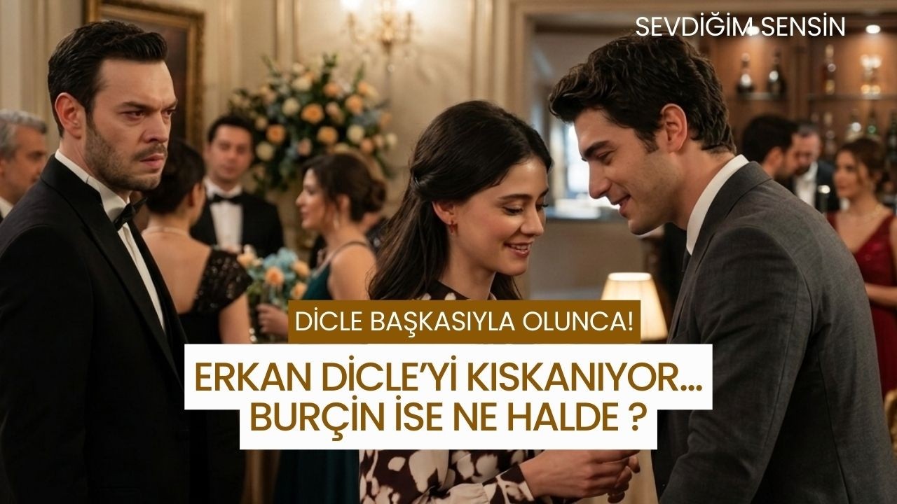 Sevdiğim Sensin | 