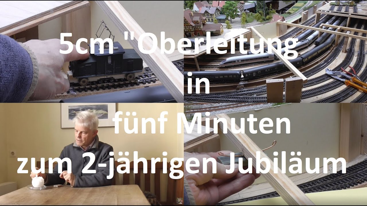Auwiesen Gleisbau - 5 cm 