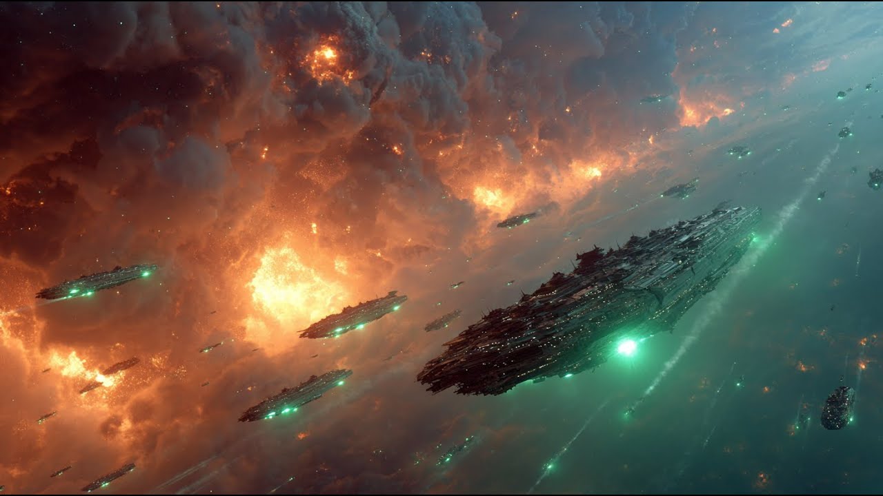 Full Length Sci-Fi Audiobooks | How A Deathworlder's 'Easy' Homework Baffled The Entire Alien