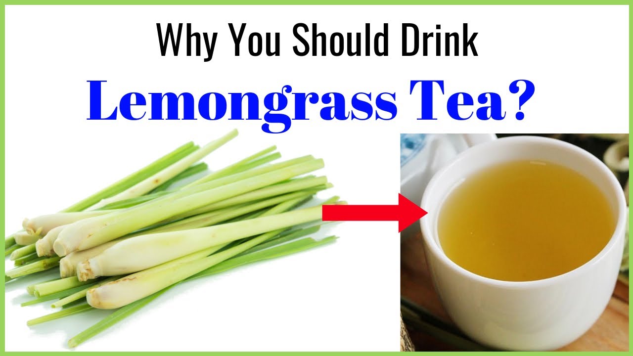 Incredible Benefits of lemongrass Tea: Uses & Easy Recipe Inside!