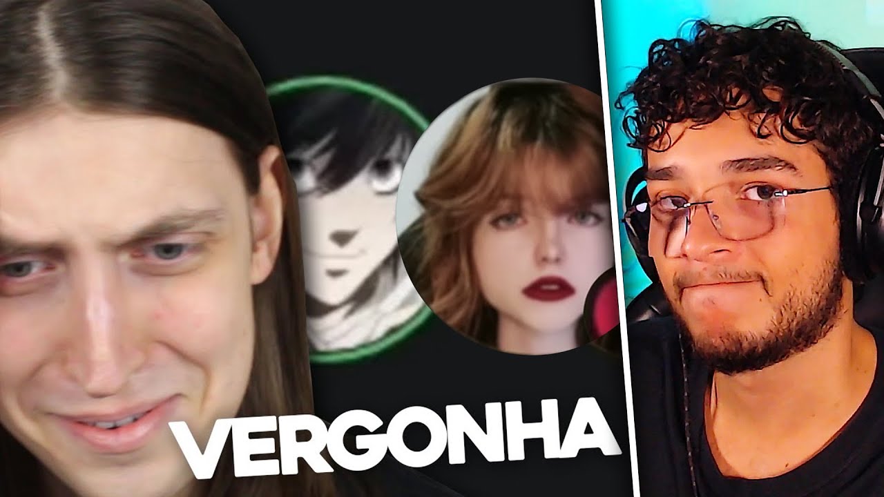 Deni reage a treta do raluca (Felca)