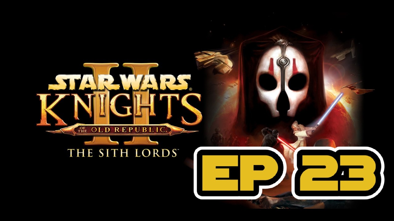 KOTOR II Ep 23 #kotor2