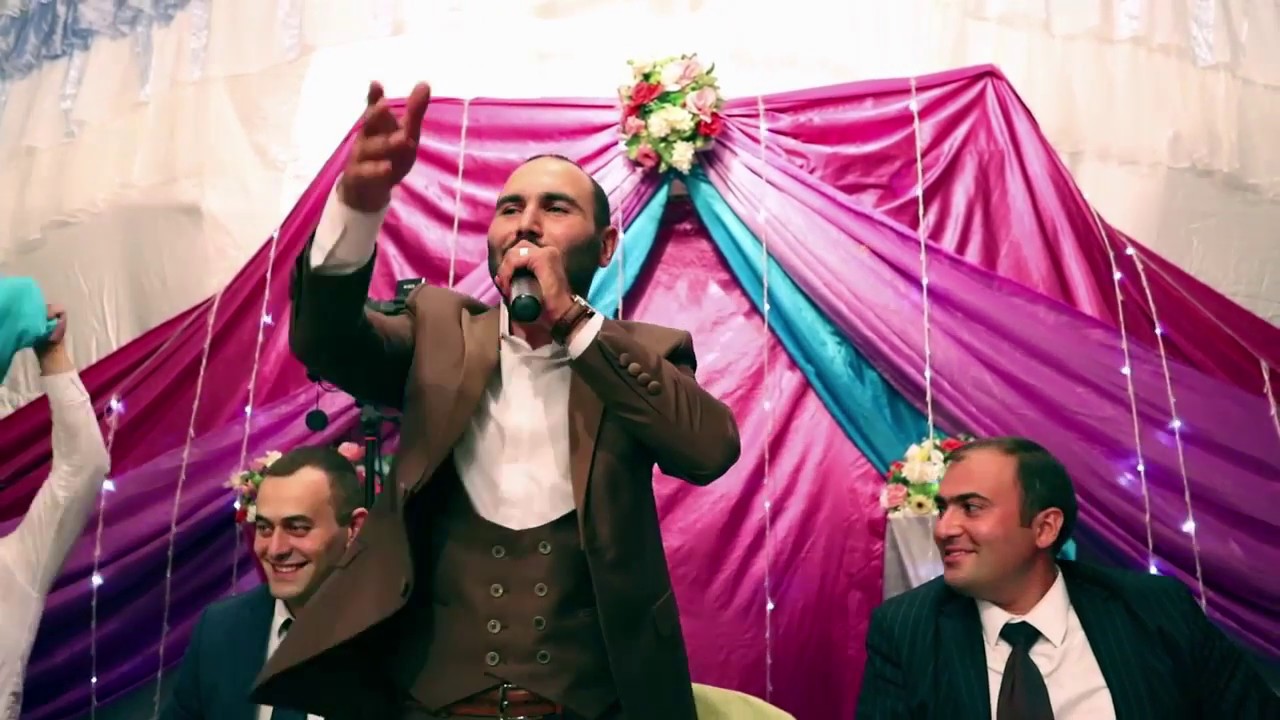 Mirferid  Zireli  toyu  Arif QELYAN teqdimati