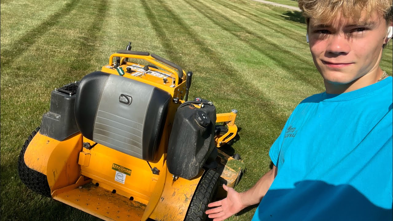 250 Hour Review On My Cub Cadet Pro X 600!