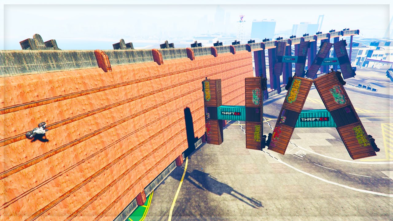 GTA 5 Funny Moments - 'HAHAHAHAHA!!!!' (GTA 5 Online Funny Moments)