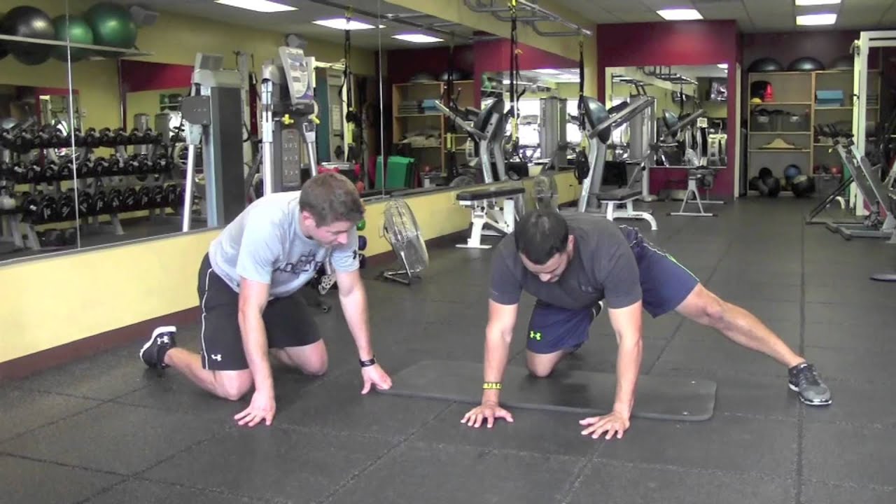 9 Mobility Exercises Specifically for Hockey Players (Hockey Tip)