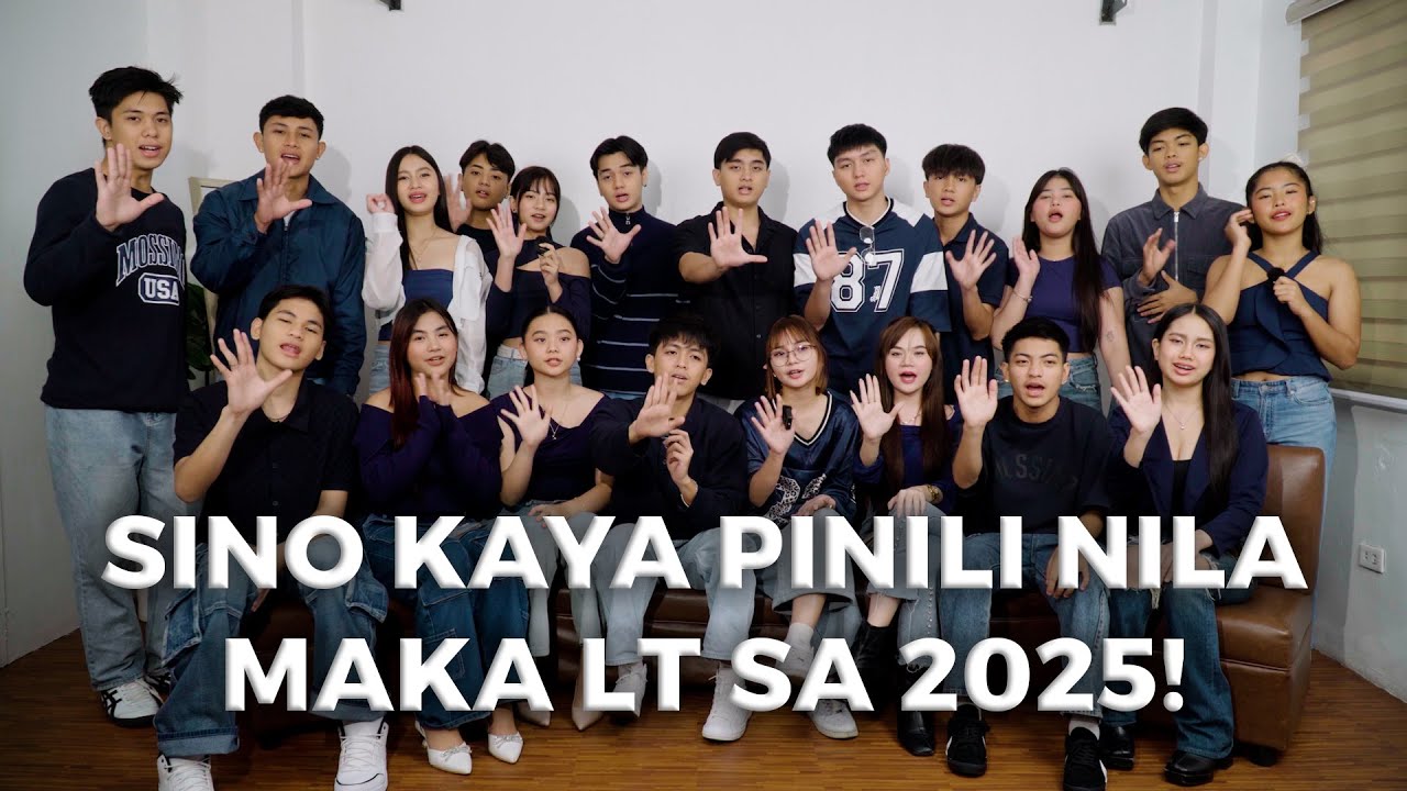 VLOG 146 Sino kaya pinili nila maka LT sa 2025!