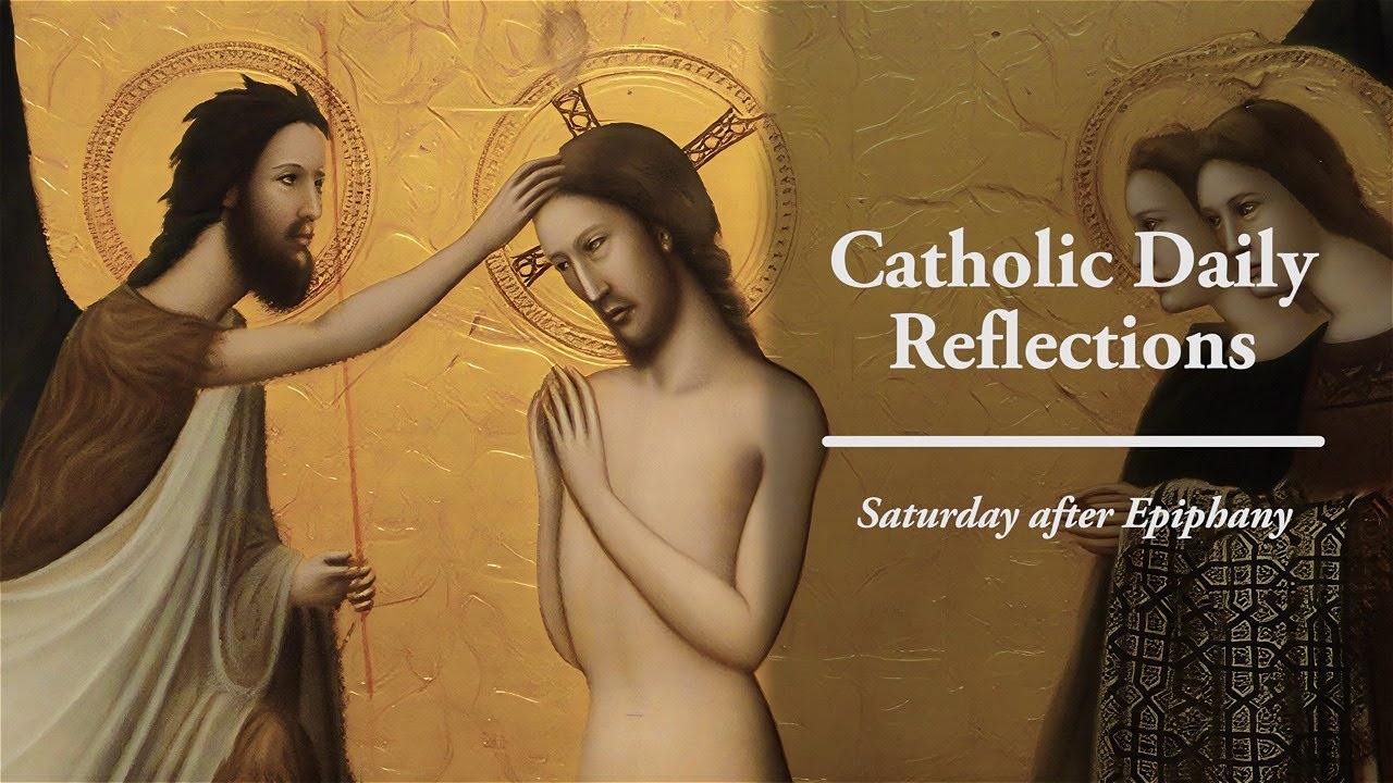 Он должен возрастать в вашей душе – суббота, 10 января 2026 г.