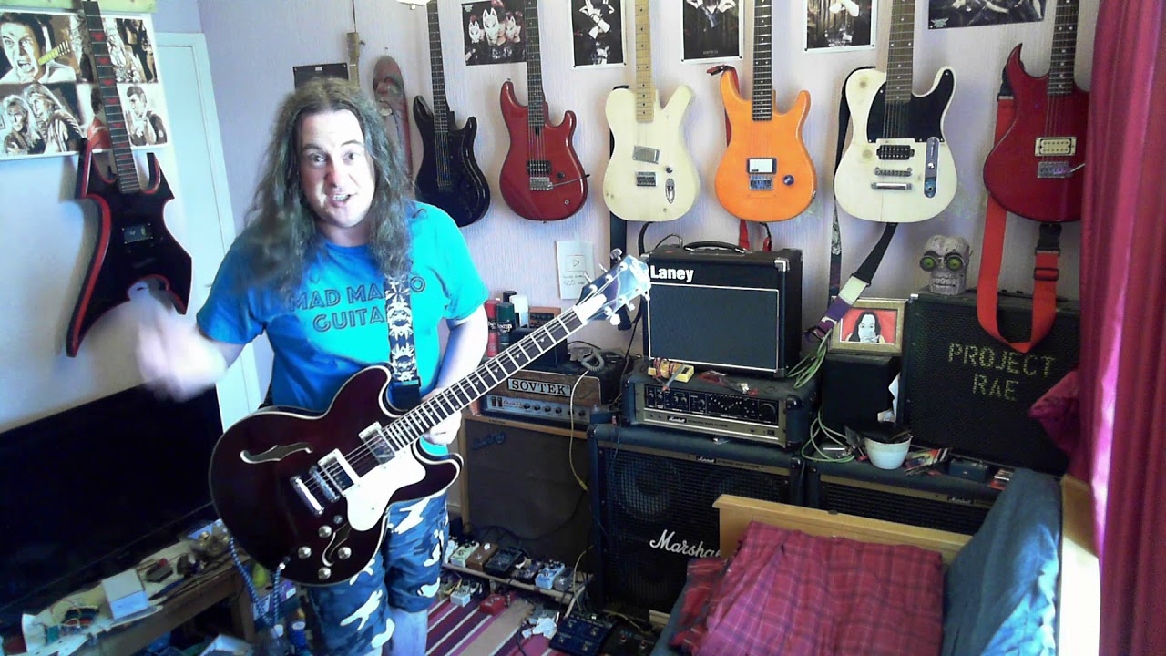 tanglewood memphis 335 type demo review