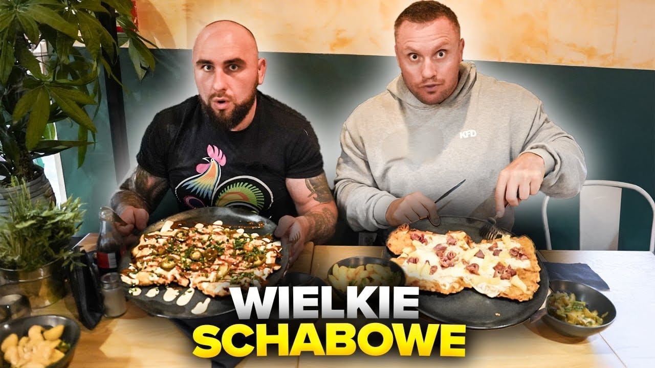Najlepsze i Największe Schabowe w Stolicy? Testujemy!