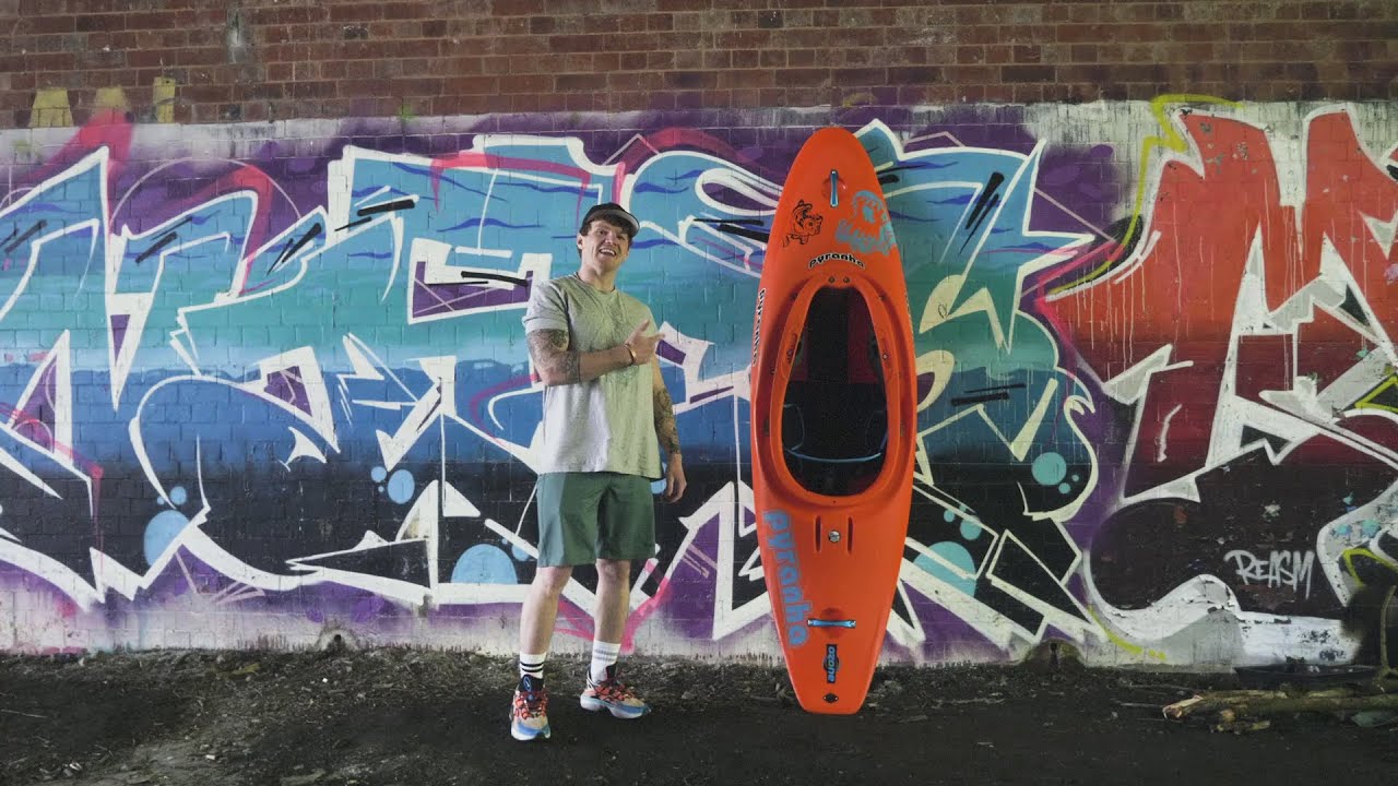 Pyranha Ozone longterm review- Unlock the entire river!