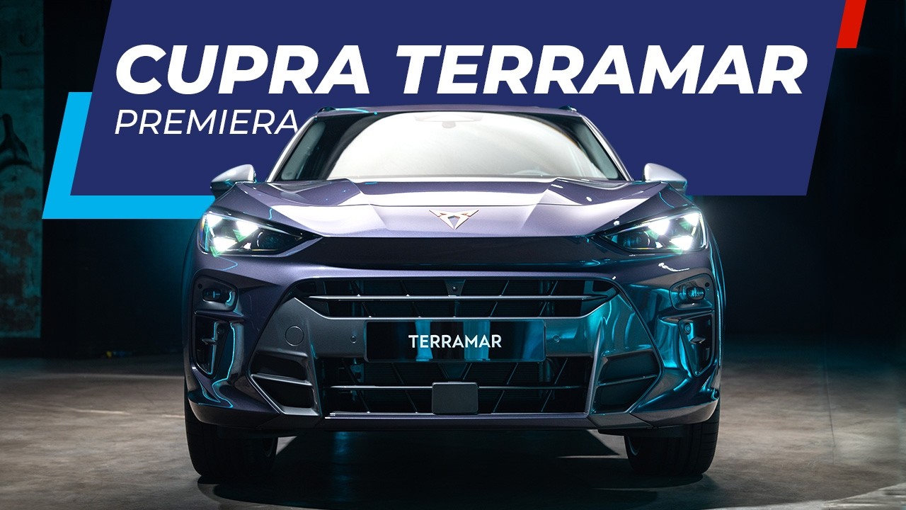 CUPRA Terramar &ndash; drapieżny i funkcjonalny | Premiera OTOMOTO News