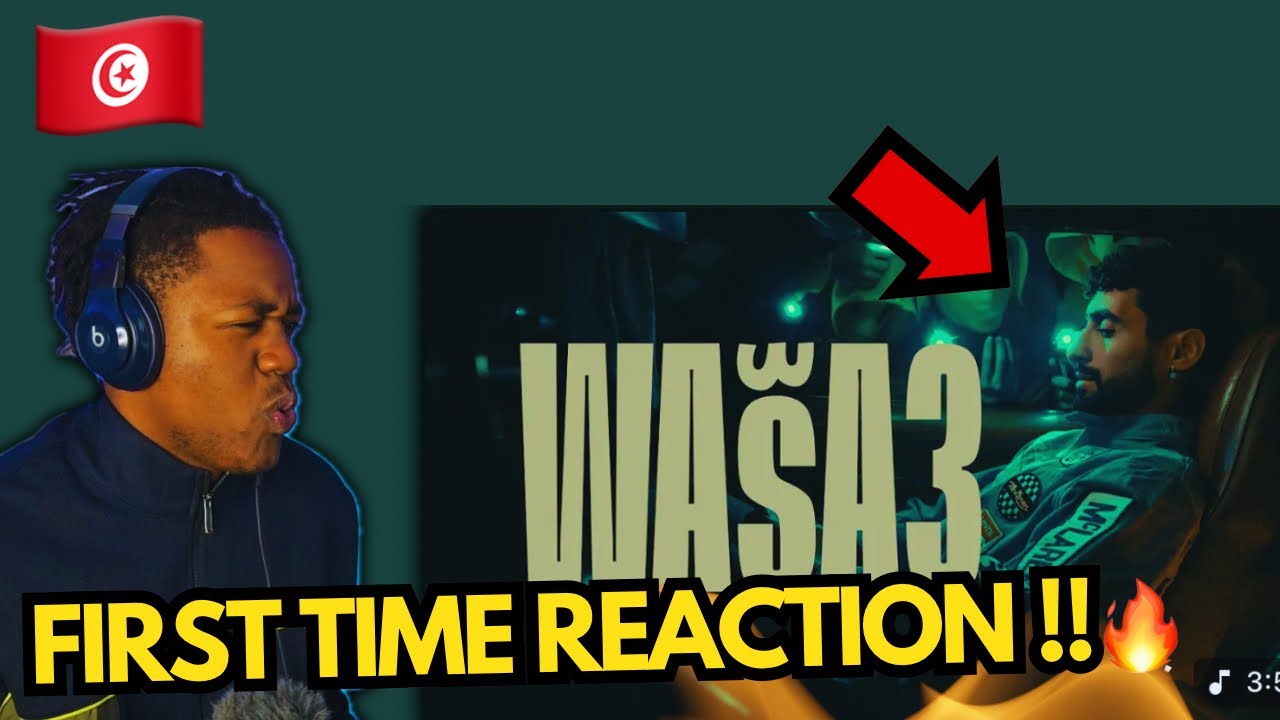 A.L.A - Wasa3 Reaction !