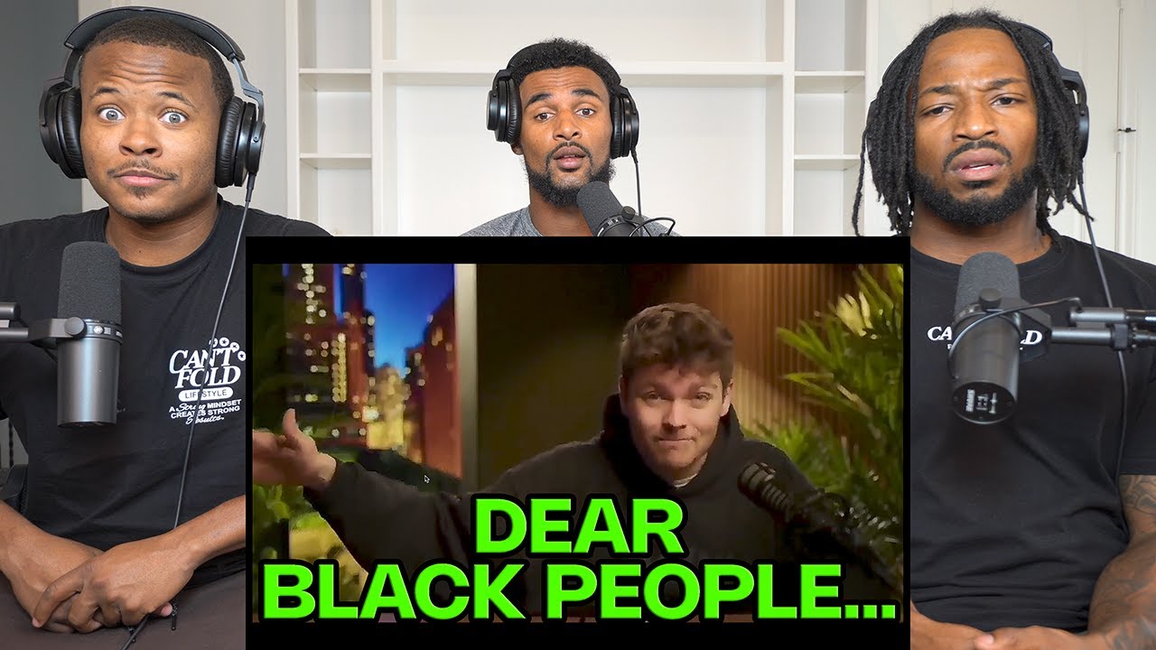 NO WAY NICK FUENTES TELLS BLACK AMERICA THIS...😱