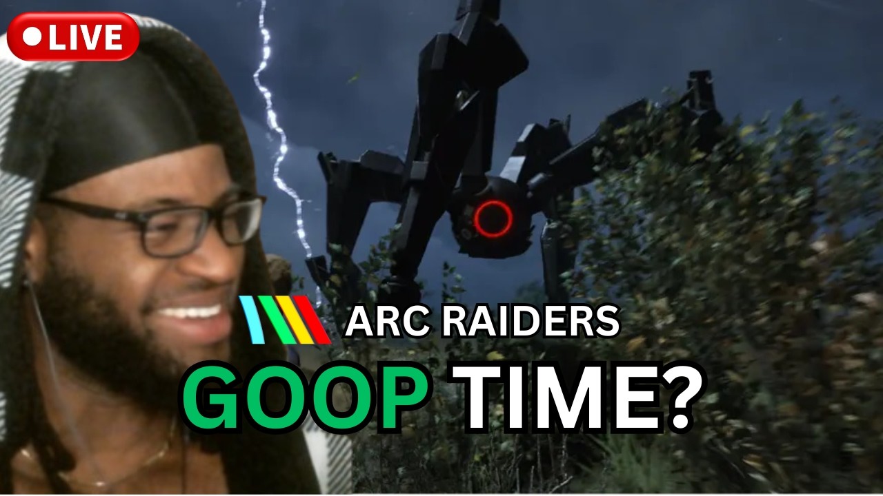 🔴 Goop Troop vs Ratpack | Arc Raiders