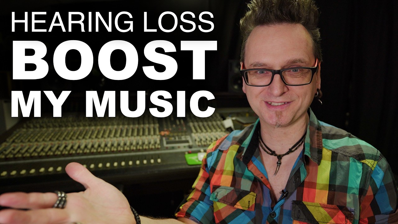 How TINNITUS & HEARING LOSS Saved My Music Career!👌(5 tips + bonus)