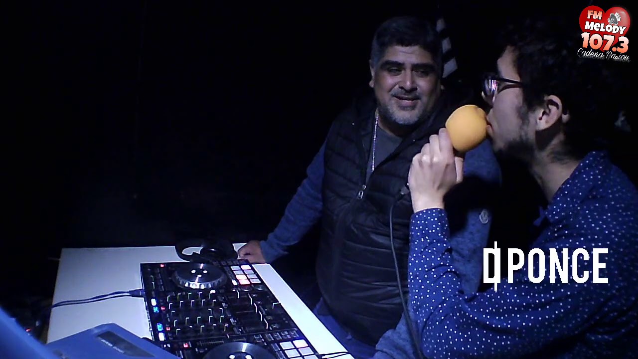 DJ CHIPI PONCE EN VIVO 2020 - TROPICALES RETRO