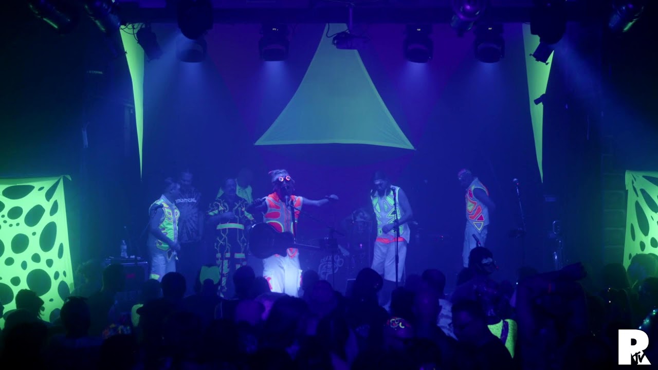 WOOKIEFOOT | THE LIMNS | BIG BLITZ | Day 2 Live at Reggies !!!