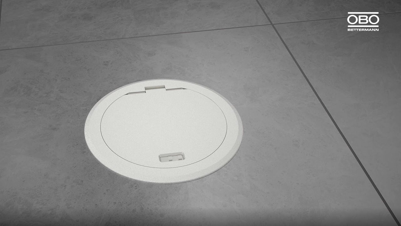 GES R2 Mounting – OBO Bettermann