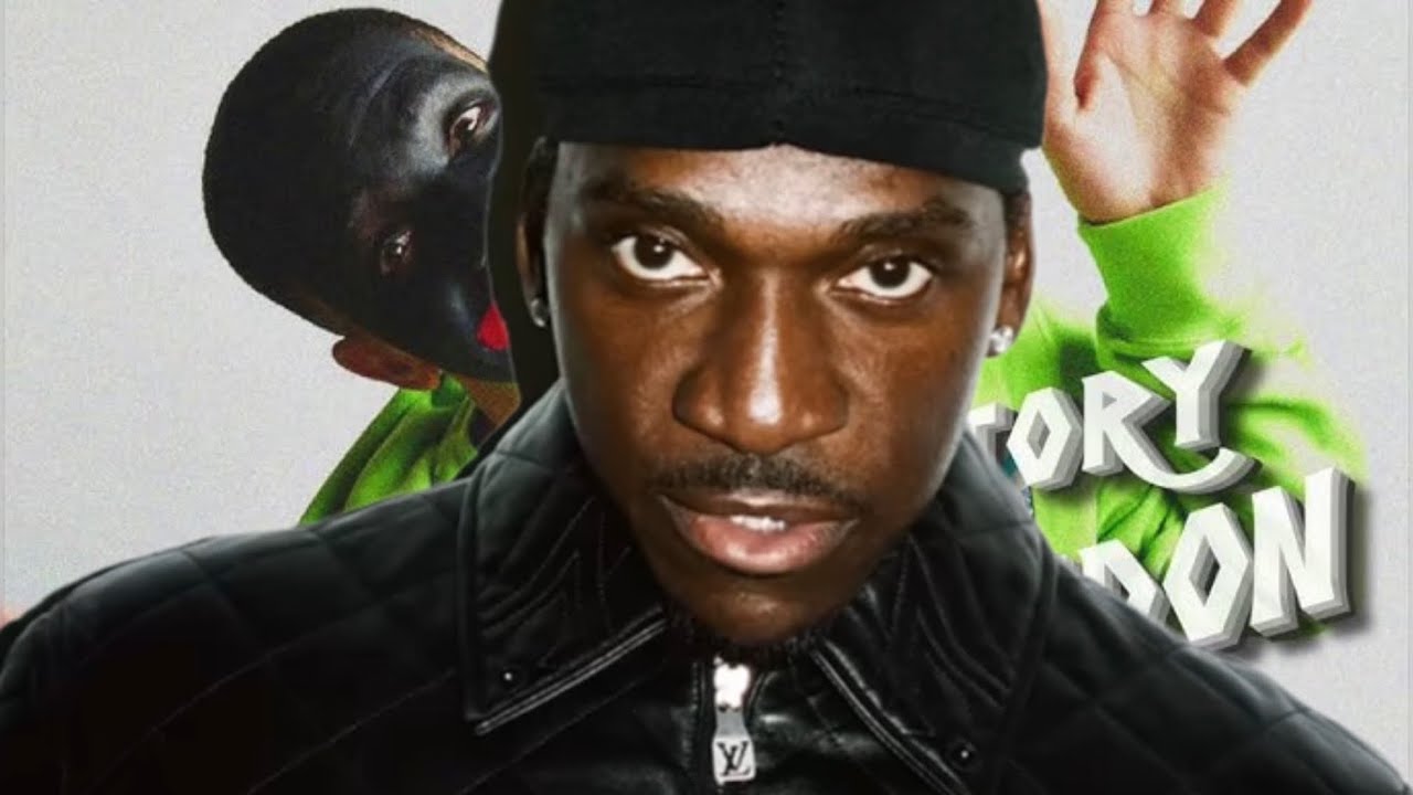 Pusha T is cruel and unusual.