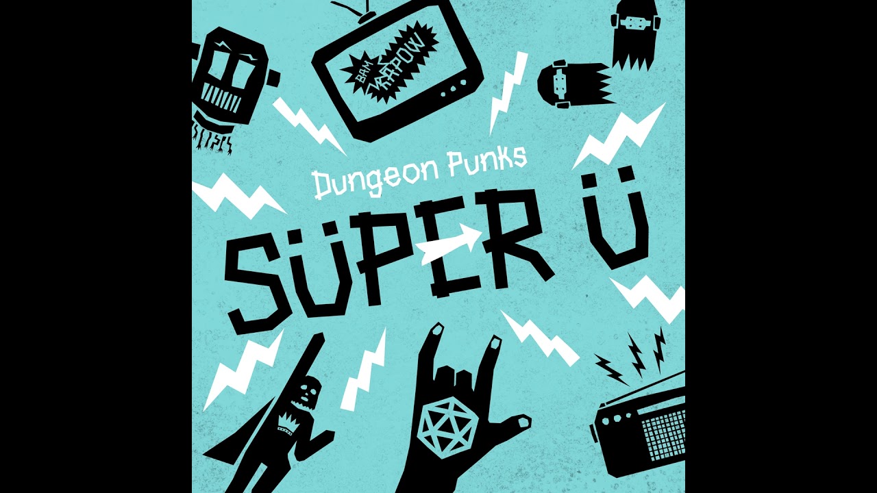 Super U: Origins 01 - Cambion