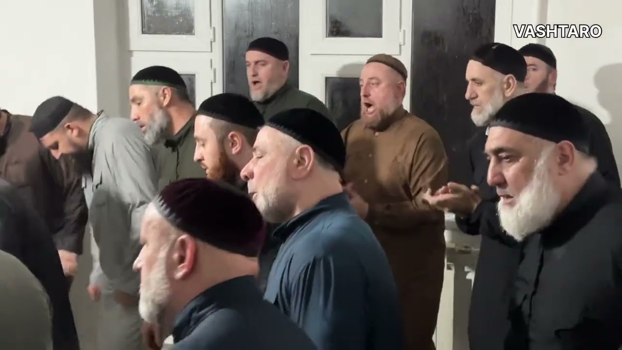 1ели во1 1арби х1усмехь. 01.03.2026. Ойсхара.