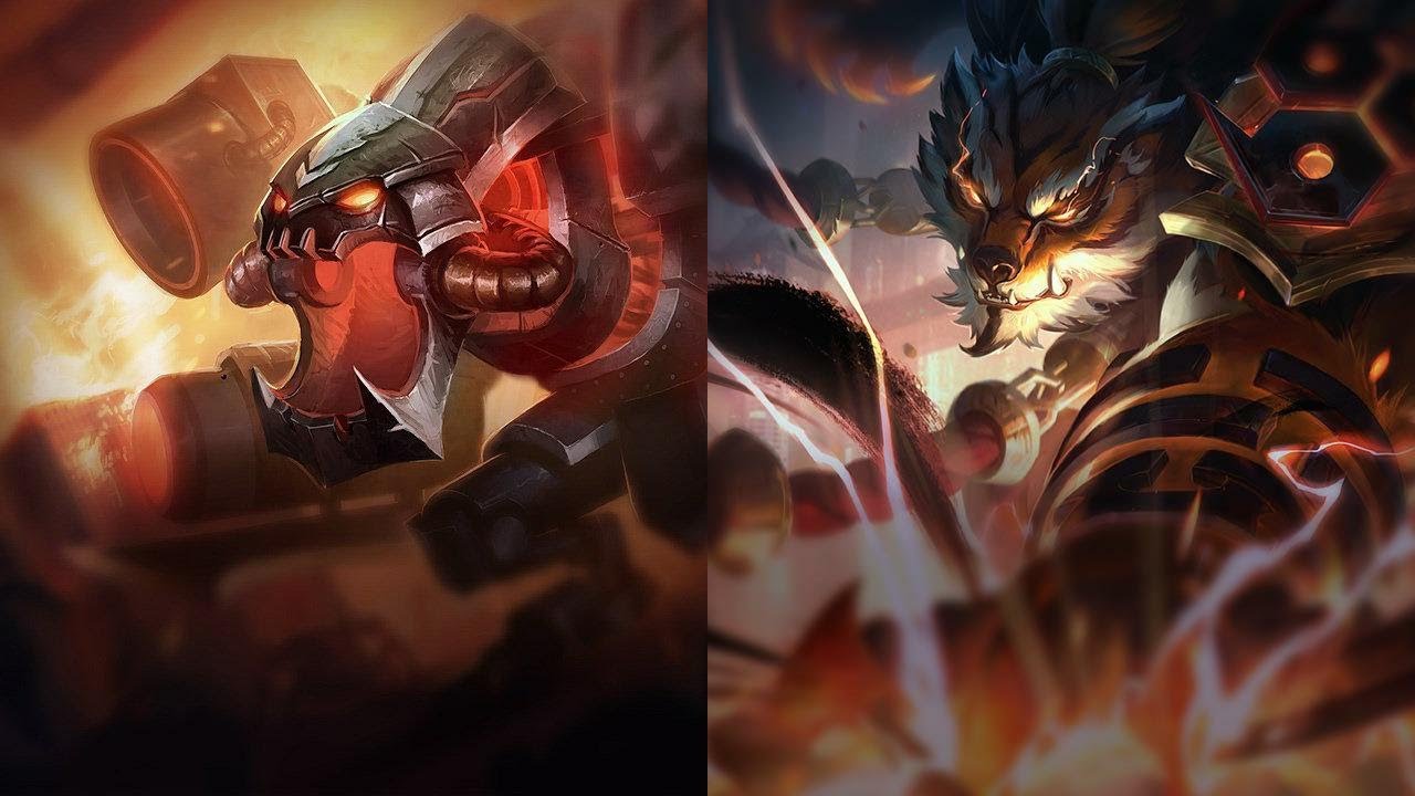 Tyler1 Cho'Gath vs Volibear JUNGLE June 28 2024 Game 14