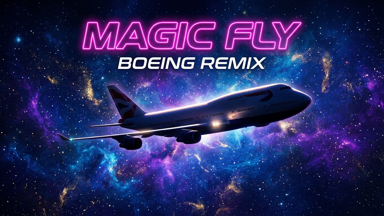 Space - Magic fly (Boeing Remix)  by Konstantinos K_