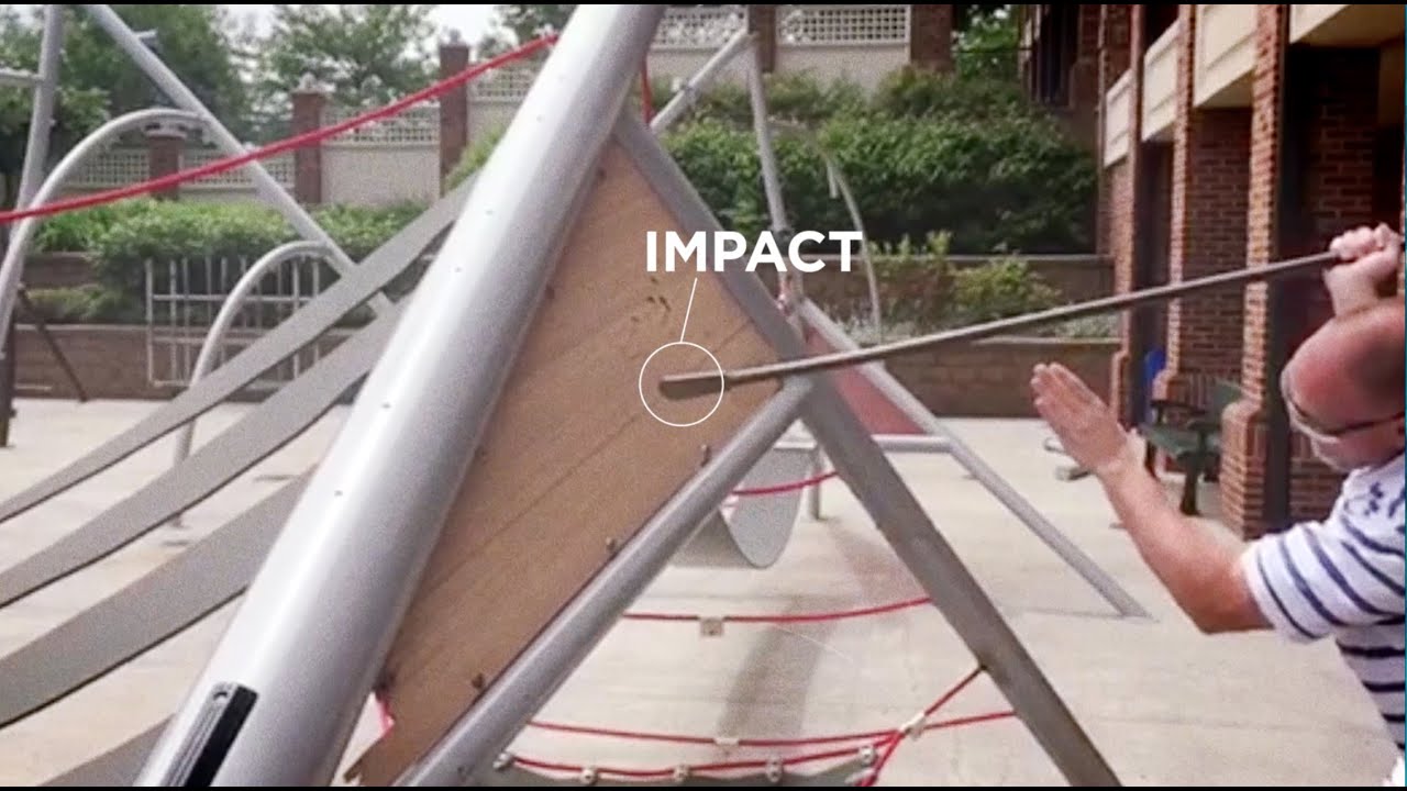 Playworld&reg; Product Durability Testing