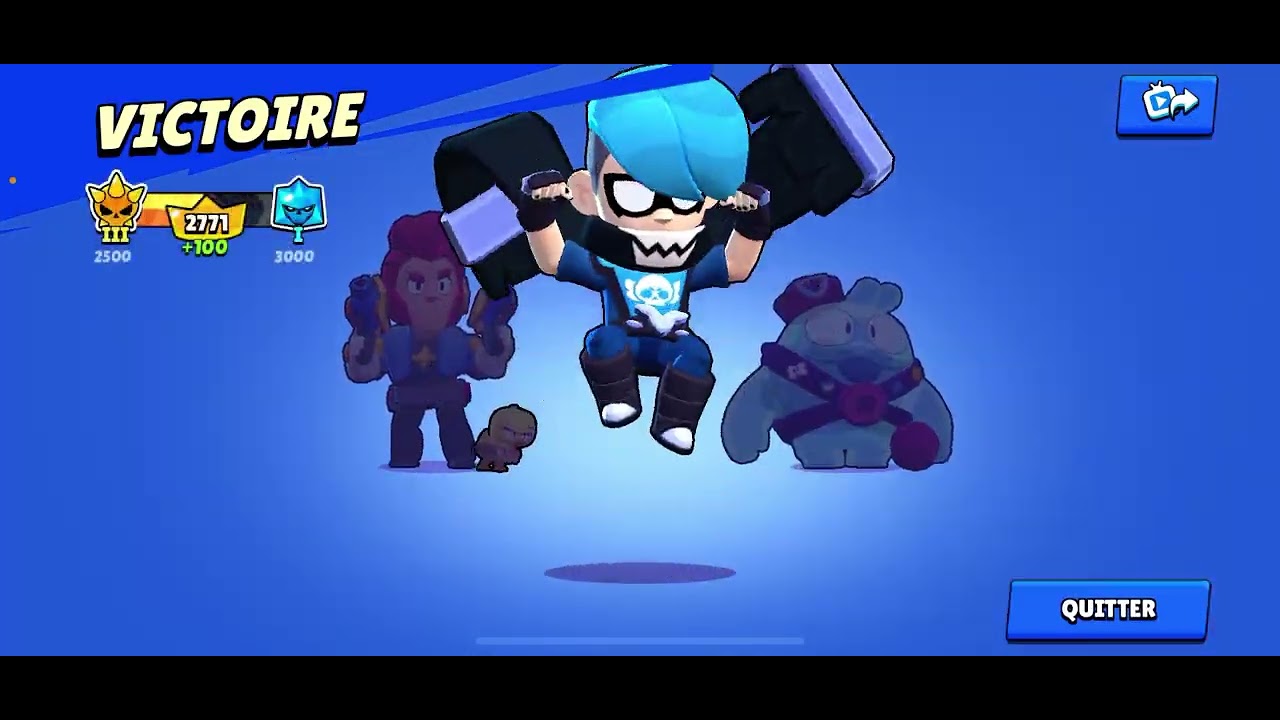 Je monte diamant 1 avec Edgar 