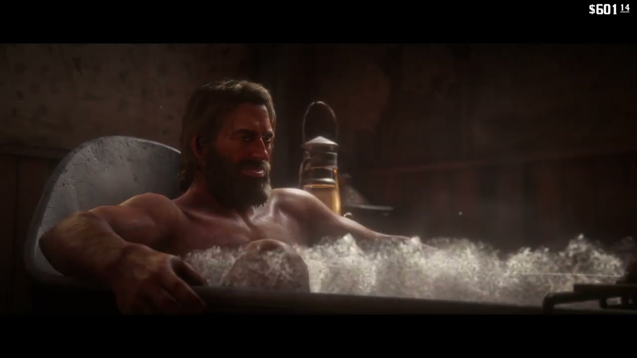 Red Dead Redemption 2 - Il 🛀 più  bello che mi sono mai fatto 