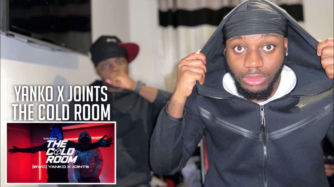 CAN YANKO REVIVE UK DRILL? | #BWC Yanko x Joints - The Cold Room [REACTION]