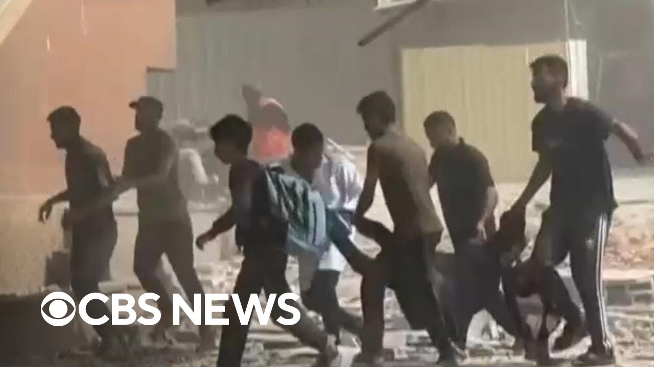 Details on journalists killed by Israel in Gaza hospital strike