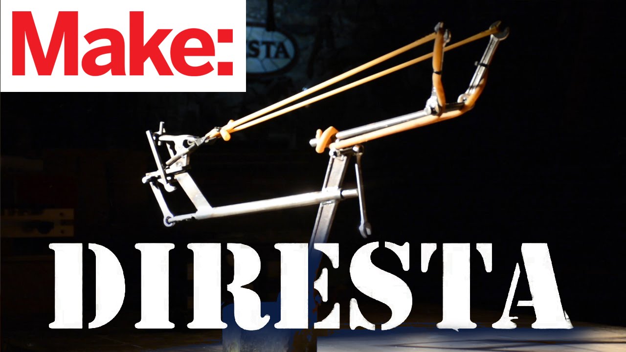 DiResta: Slingshot