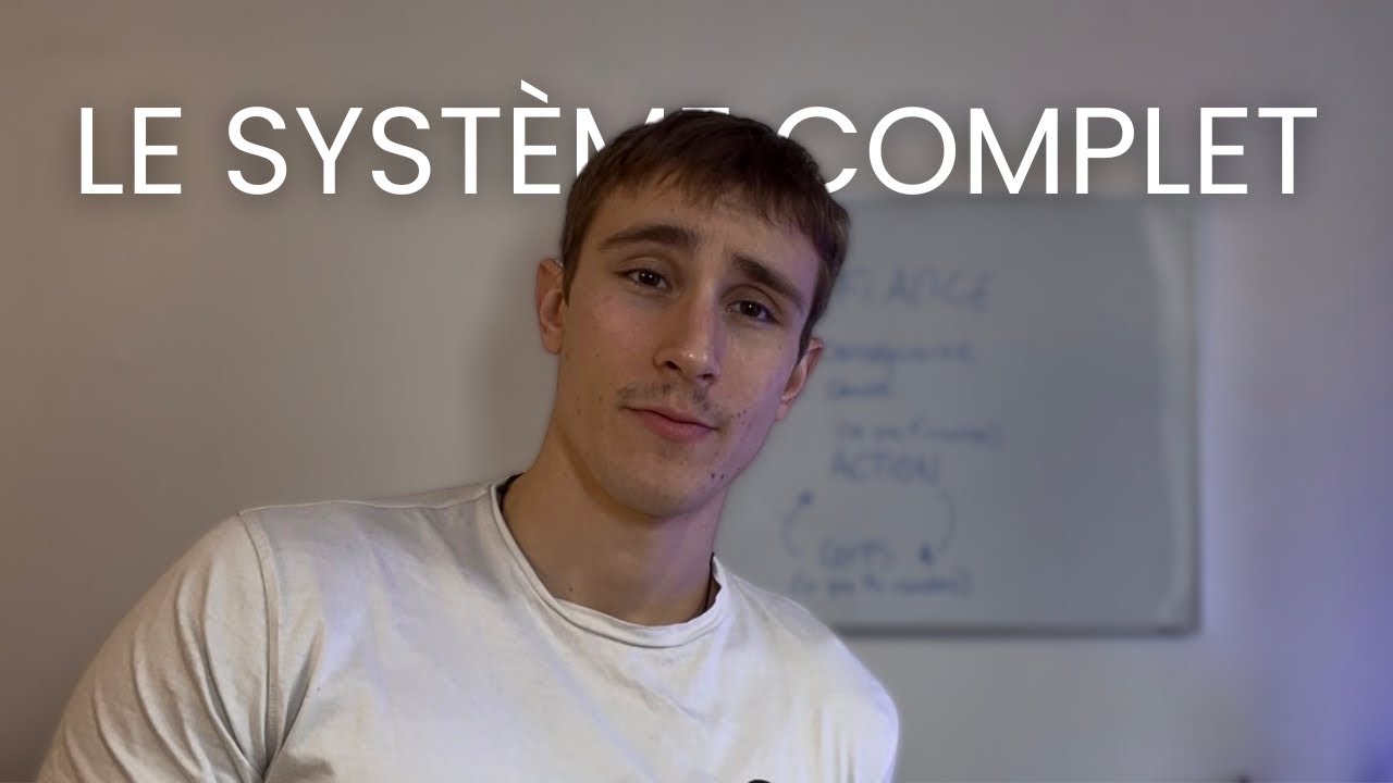 Si tu manques de confiance en toi, regarde cette vidéo 