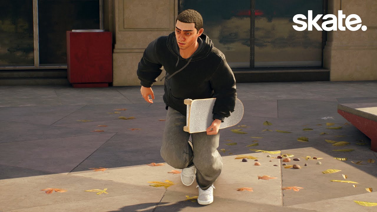 Realistic Skate Gameplay 8
