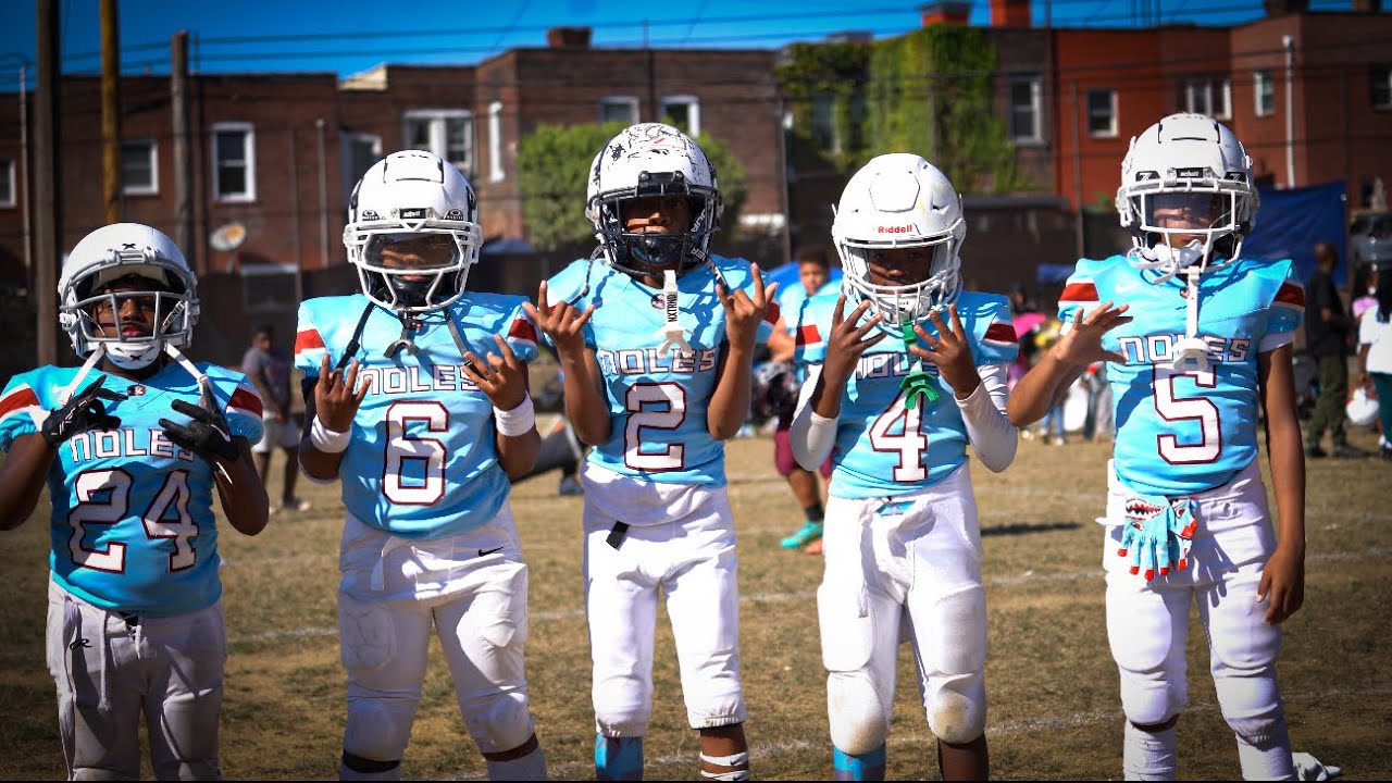 2025 West Mifflin Titans Vs Lawerenceville Seminoles | 11u Highlights