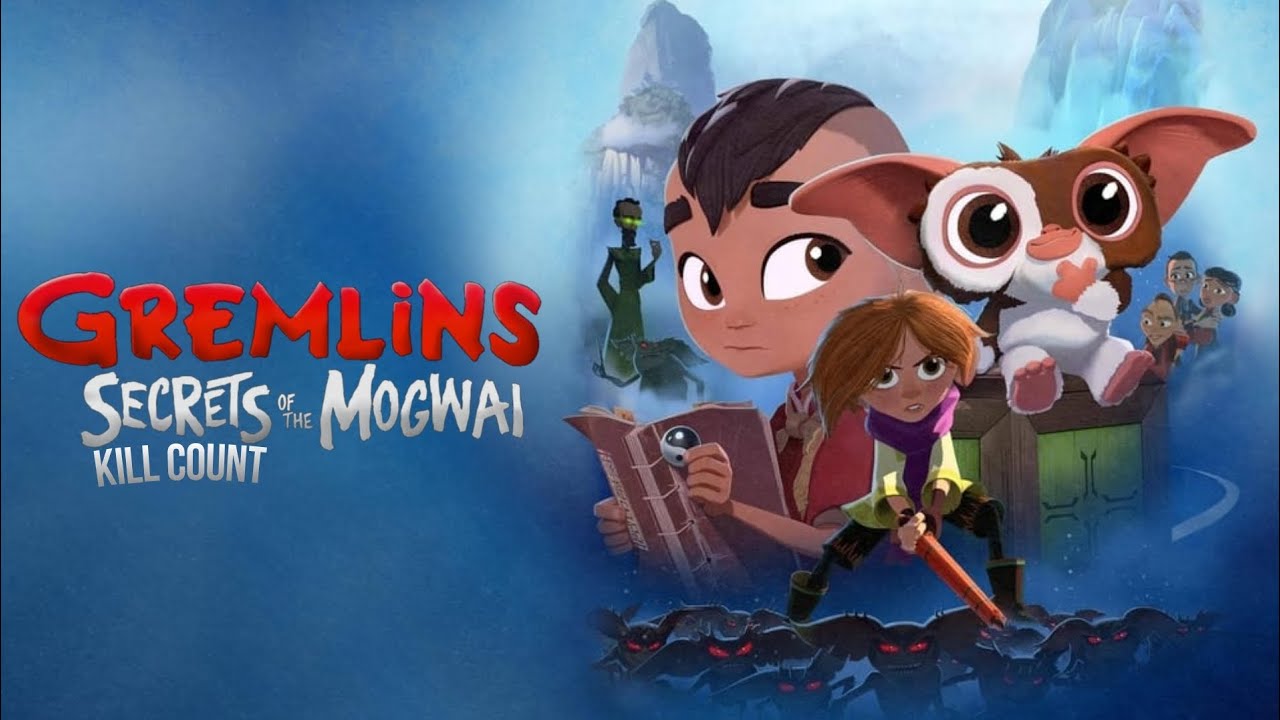 Gremlins: Secrets of the Mogwai Season One (2023) | Kill Count (Part Two)