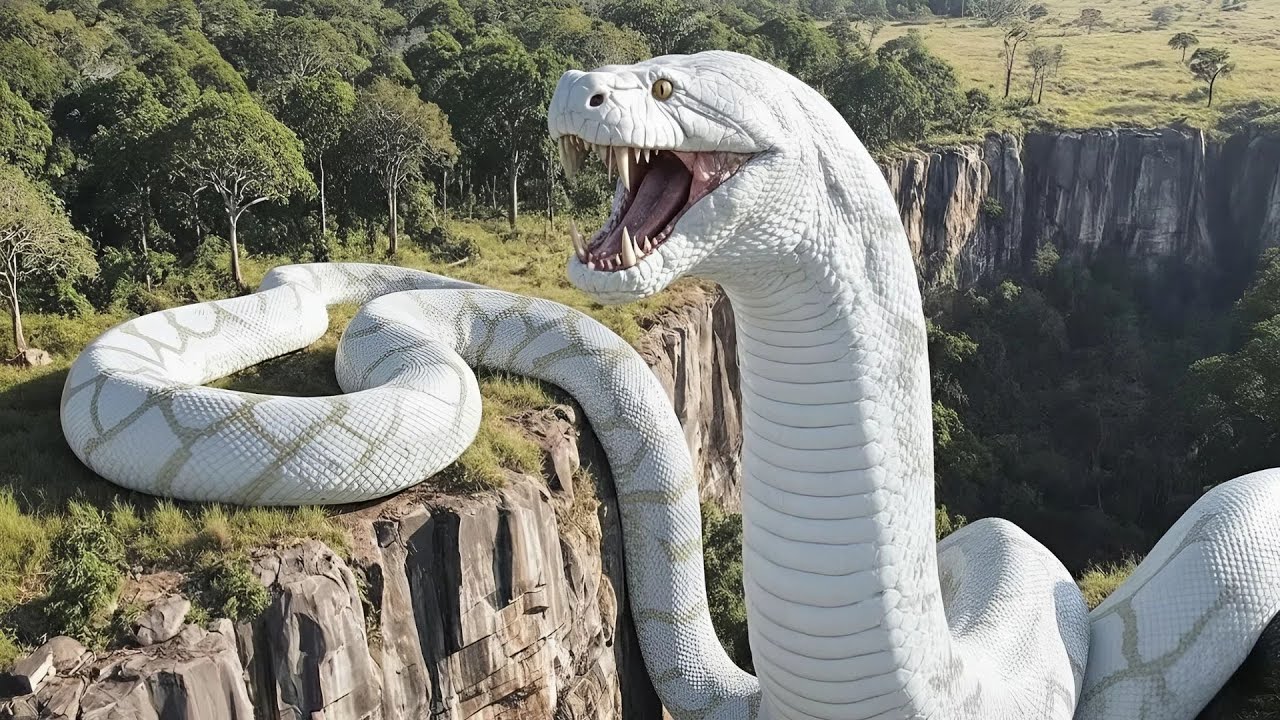 Wild Life Amazon Understory – When the Shadows Claim Their Hunters