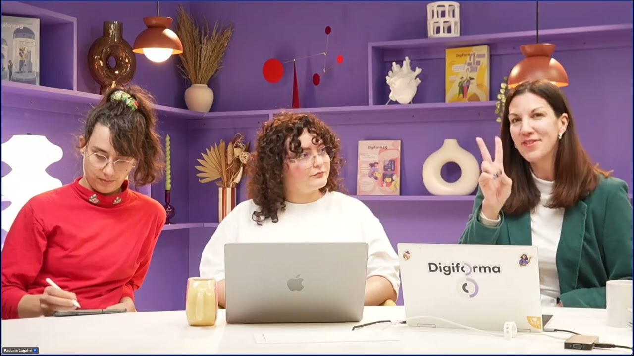 Le nouveau DIGIFORMAG PAPIER  refonte, innovation, et surprises ! 📚✨