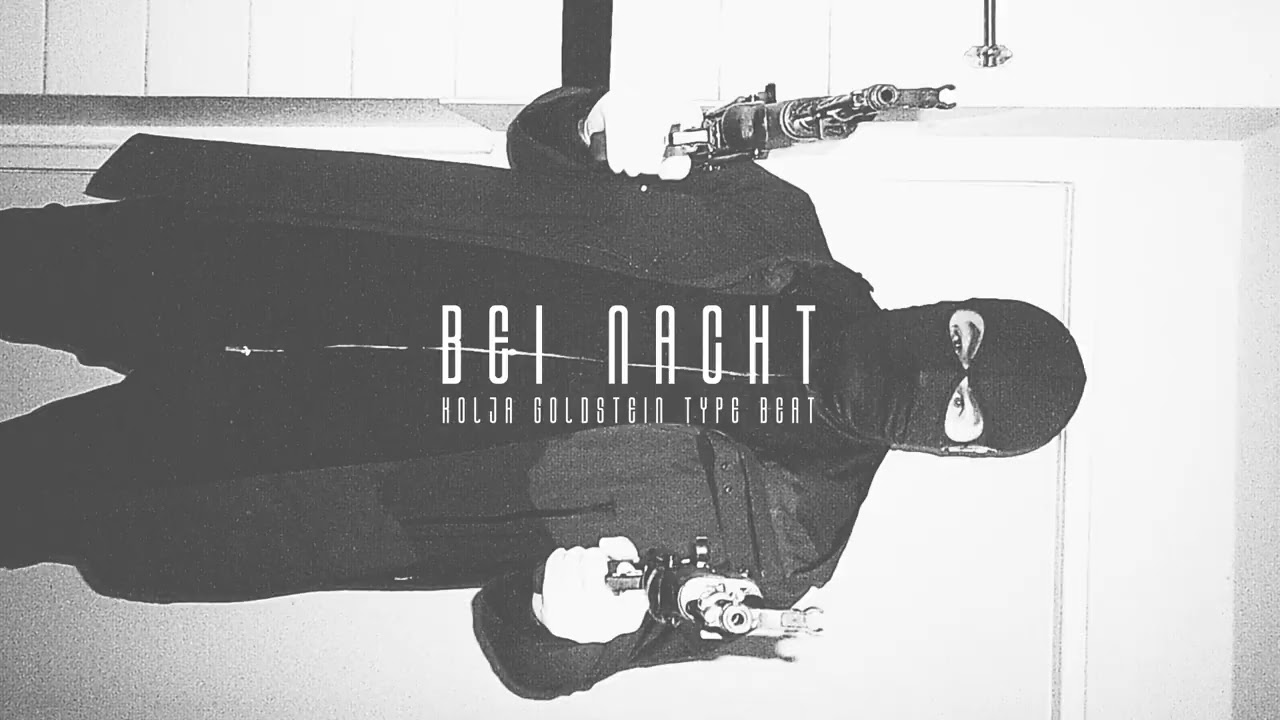 [FREE] Kolja Goldstein x Haftbefehl Type Beat | Bei Nacht | Aggressive Deutschrap Type Beat